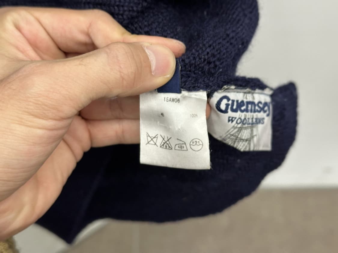 GUERNSEY WOOLLENS (L) 상품이미지10
