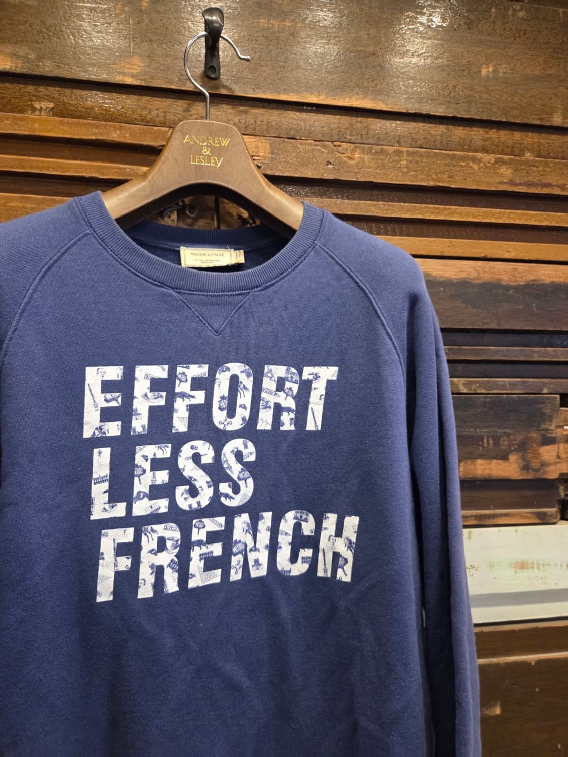 메종키츠네  상품이미지8