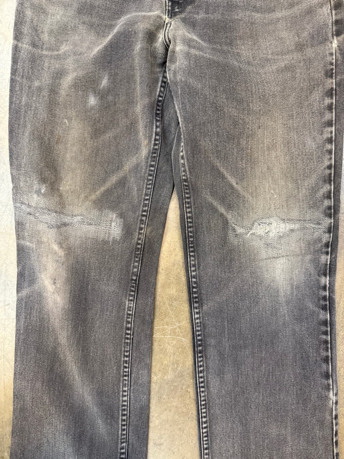 리바이스 흑청canada(34) 상품이미지4