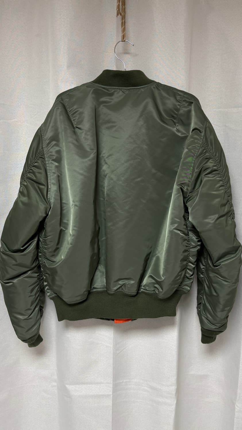 UNICLO 유니클로 MA-1 항공점퍼, XL 상품이미지2