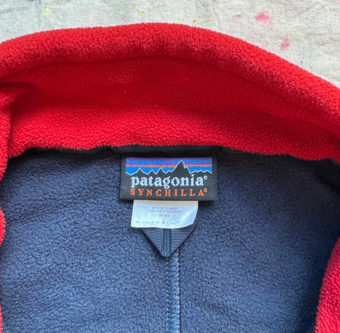 파타고니아 신칠라 집업 상품이미지4