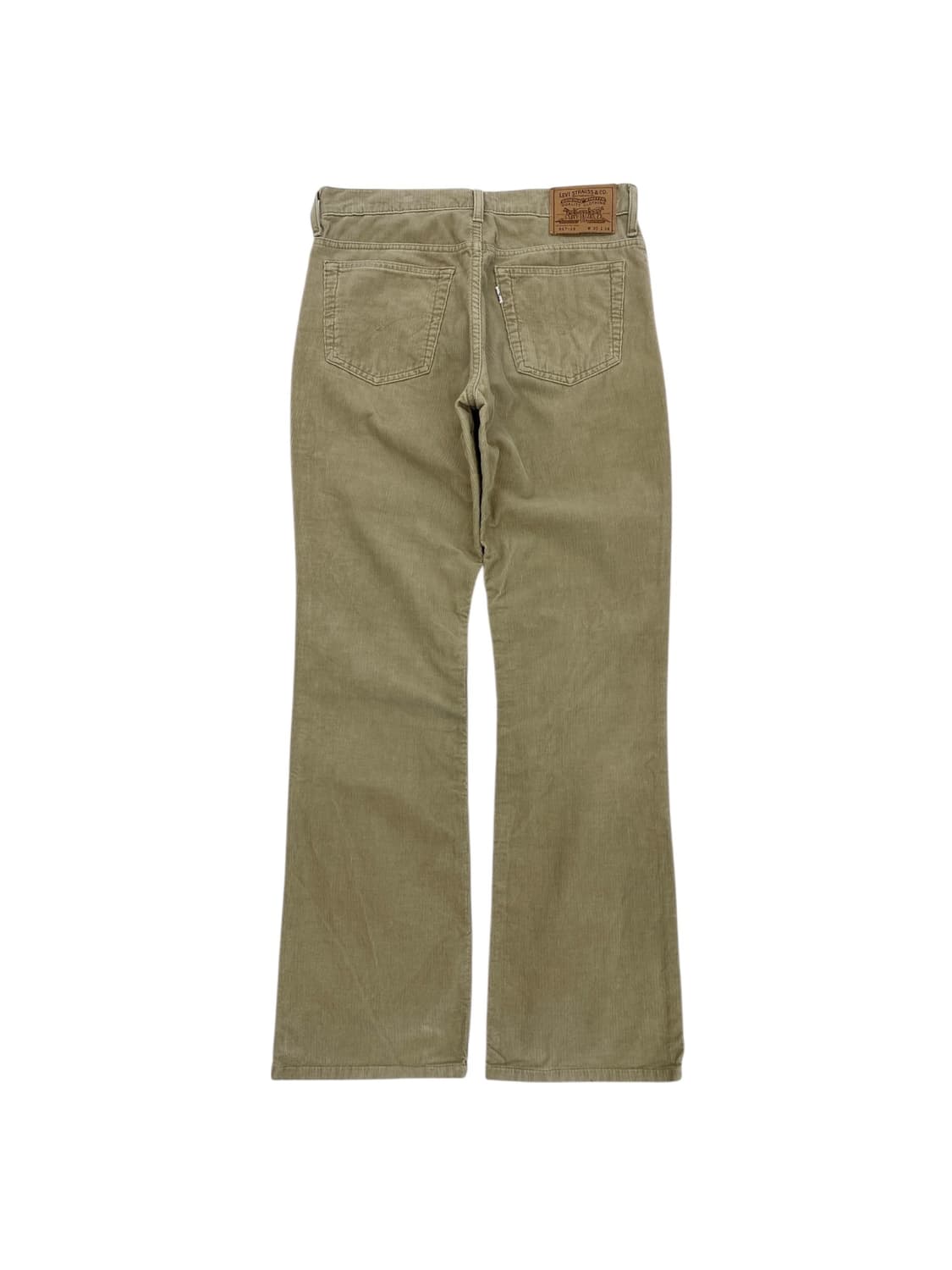 90‘s 리바이스 517 코듀로이 [123] 상품이미지1