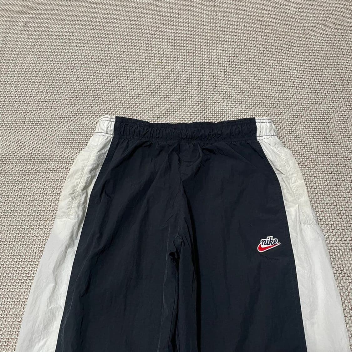 나이키 스우시 우븐 트레이닝 바지  7727 상품이미지2