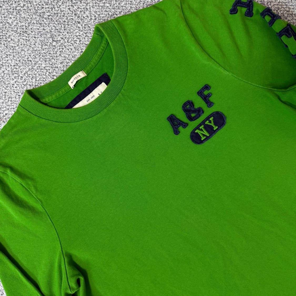 아베크롬비 롱슬리브 M 상품이미지3