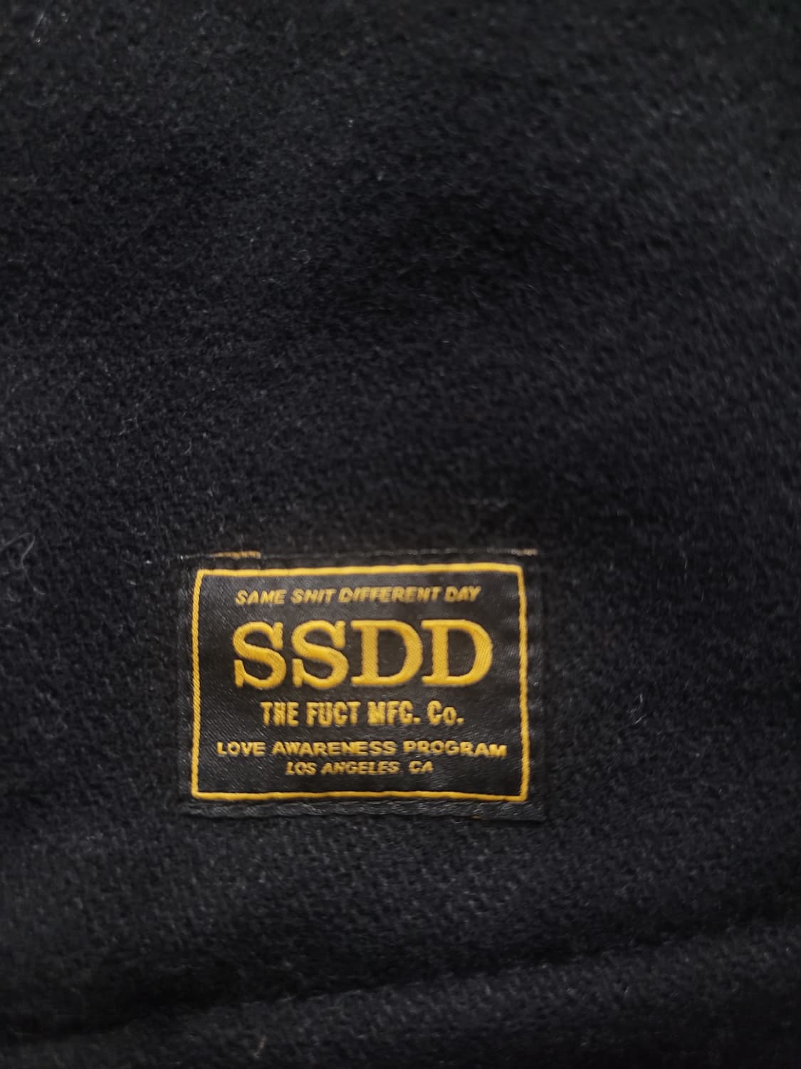 FUCT SSDD
아카이브 바시티 스타디움 자켓  상품이미지3