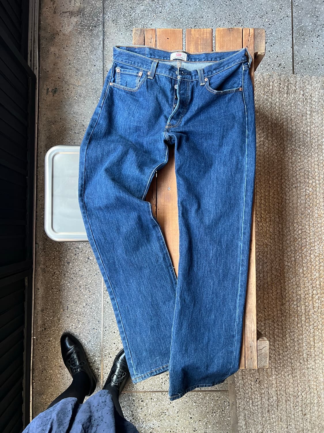 Levi's 501 상품이미지1
