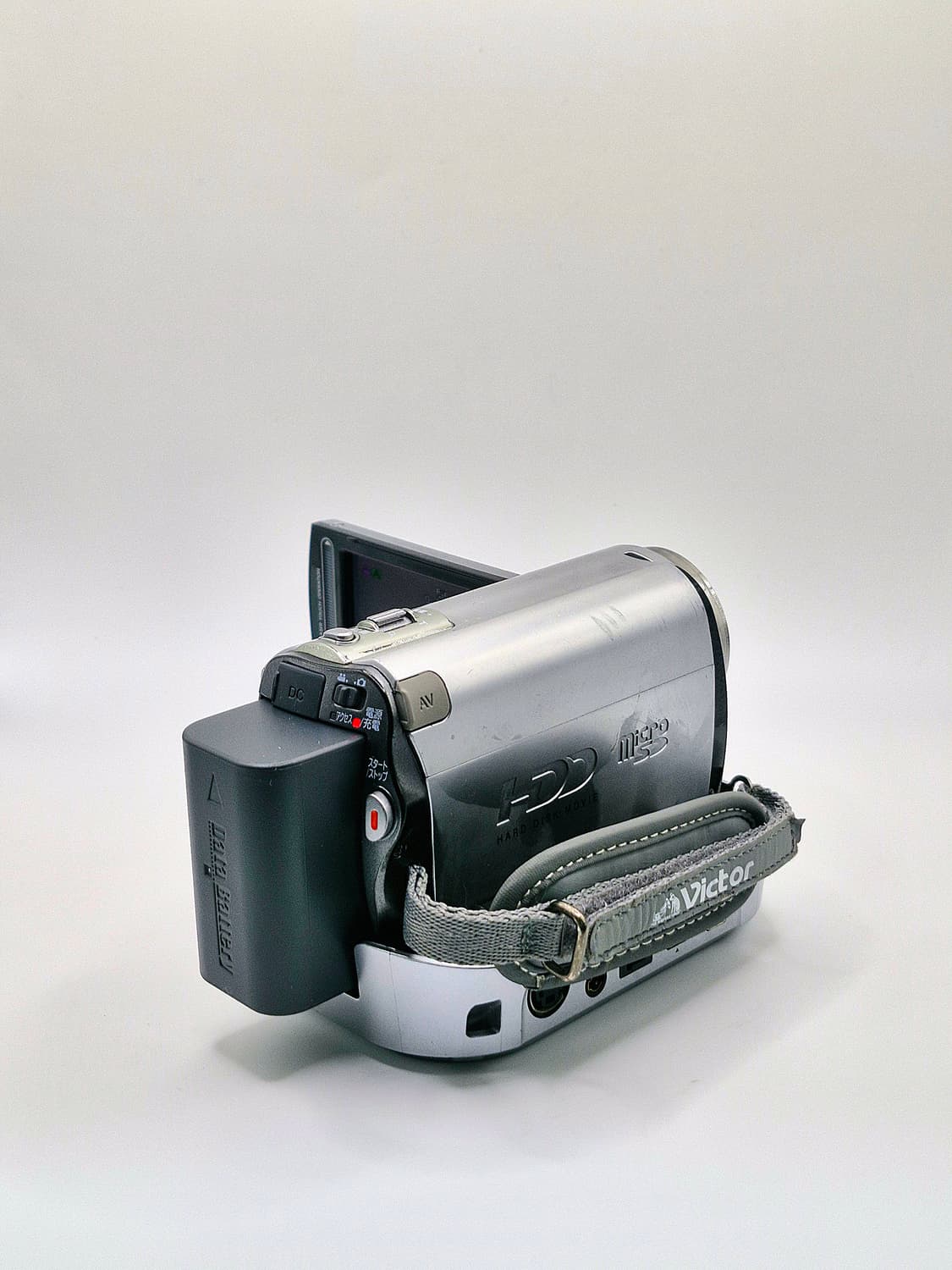 JVC GZ-MG330 빈티지캠코더 상품이미지7