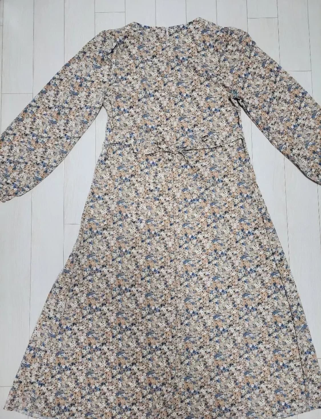 급처새상품!SOUP숲 러블리원피스 레니본st오즈세컨st리즈리사st샤틴st 상품이미지2