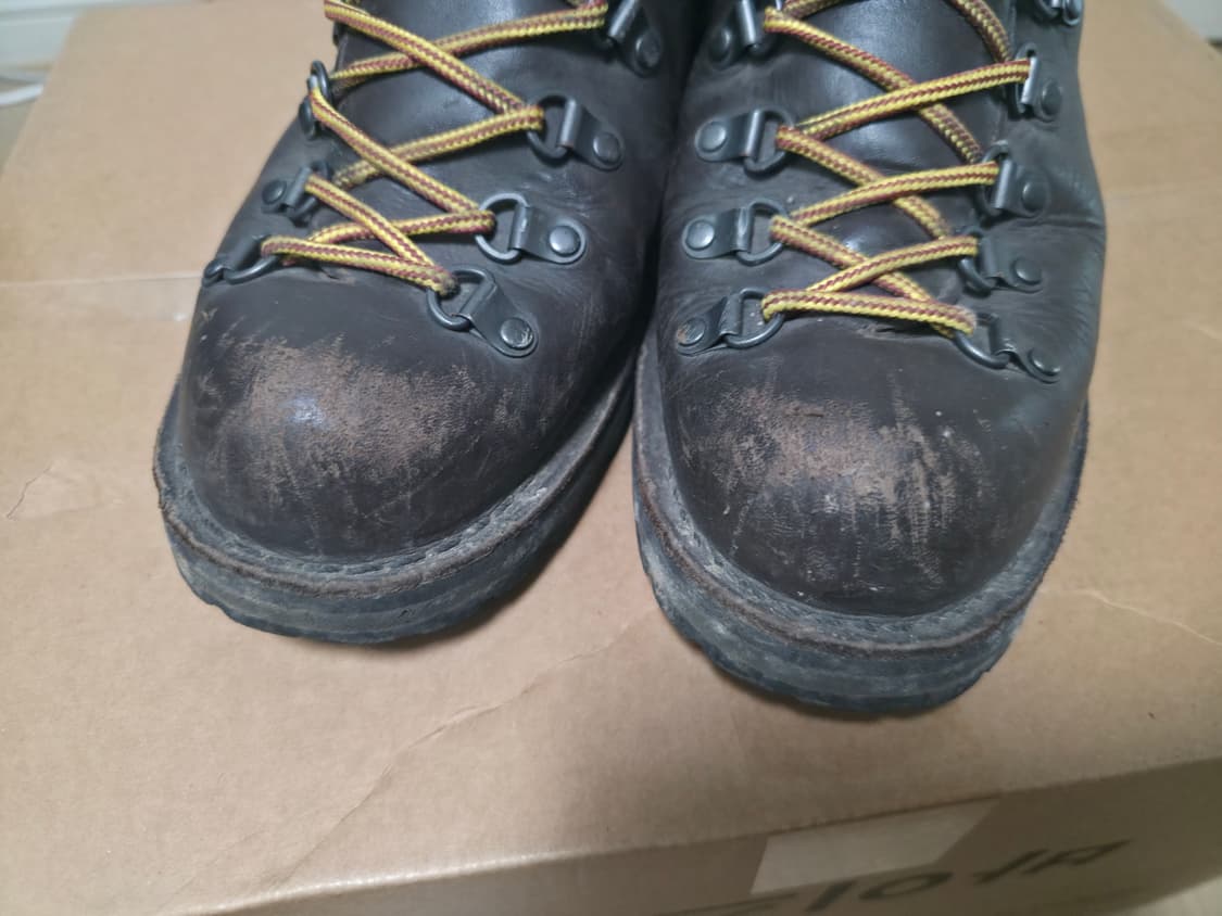 대너 Danner Mountain Light II 고어텍스US 9.5EE 상품이미지2