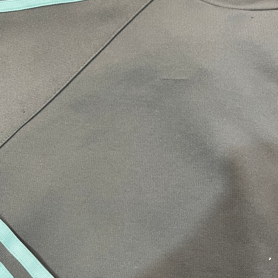 [중고] 아디다스 삼선 져지 그레이 스카이블루 상품이미지7