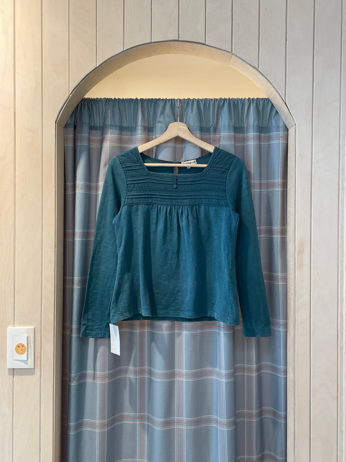 일본 모리걸 하구미 티셔츠 상품이미지1