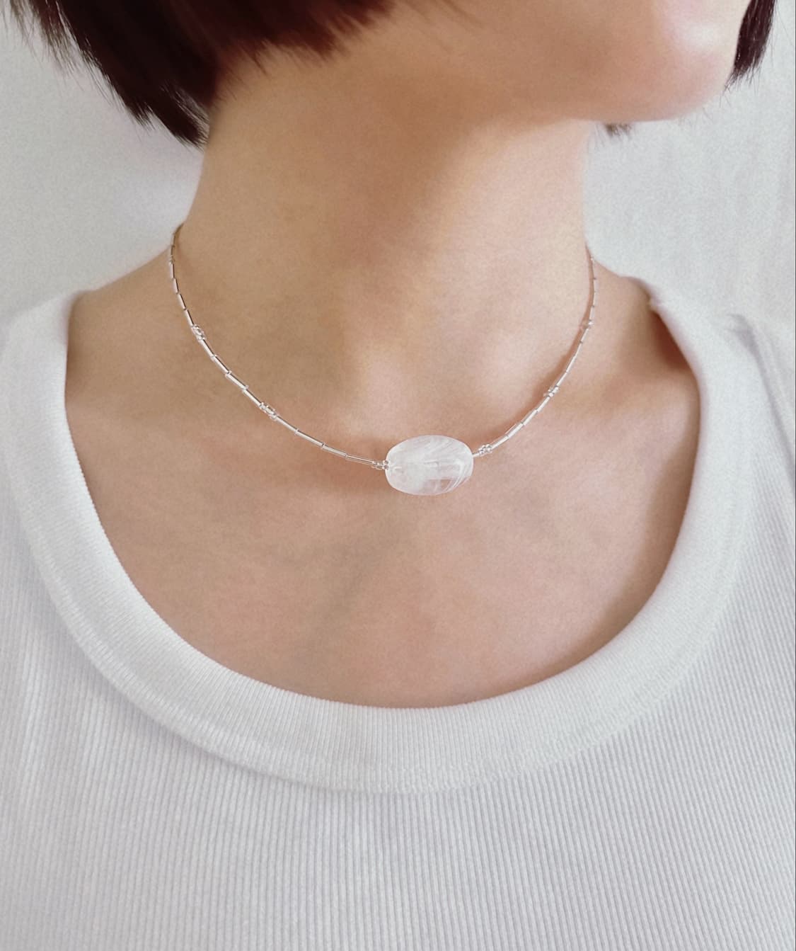Pure dew necklace 상품이미지4