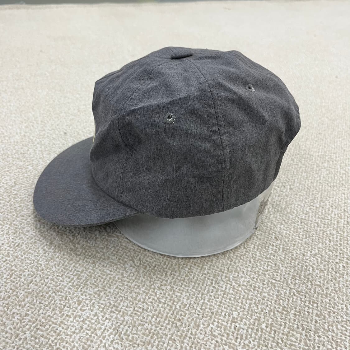 [F] 밀리티지 코튼 캠프캡 모자 0120M1 상품이미지2