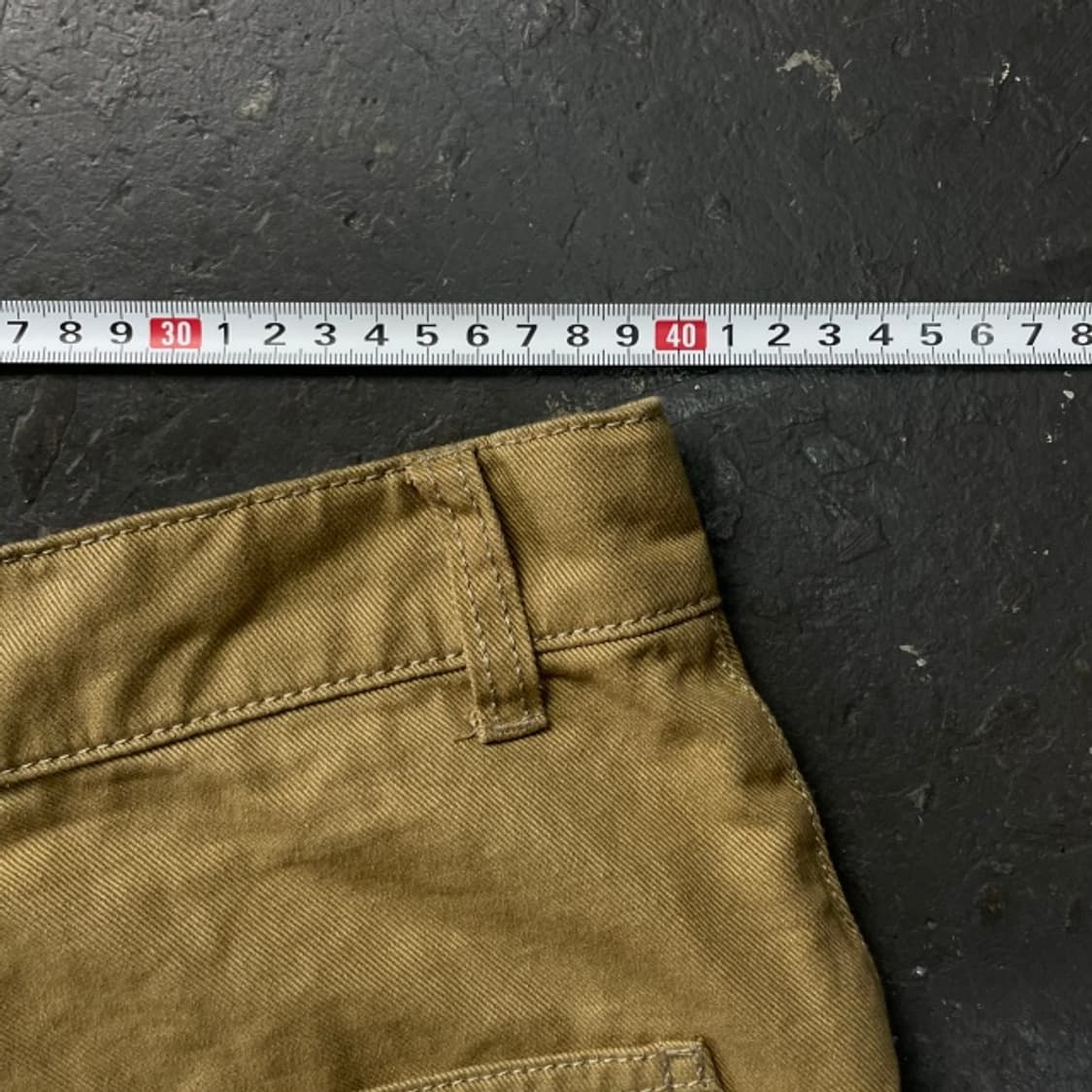 32 유니폼브릿지 퍼티크 팬츠 상품이미지8