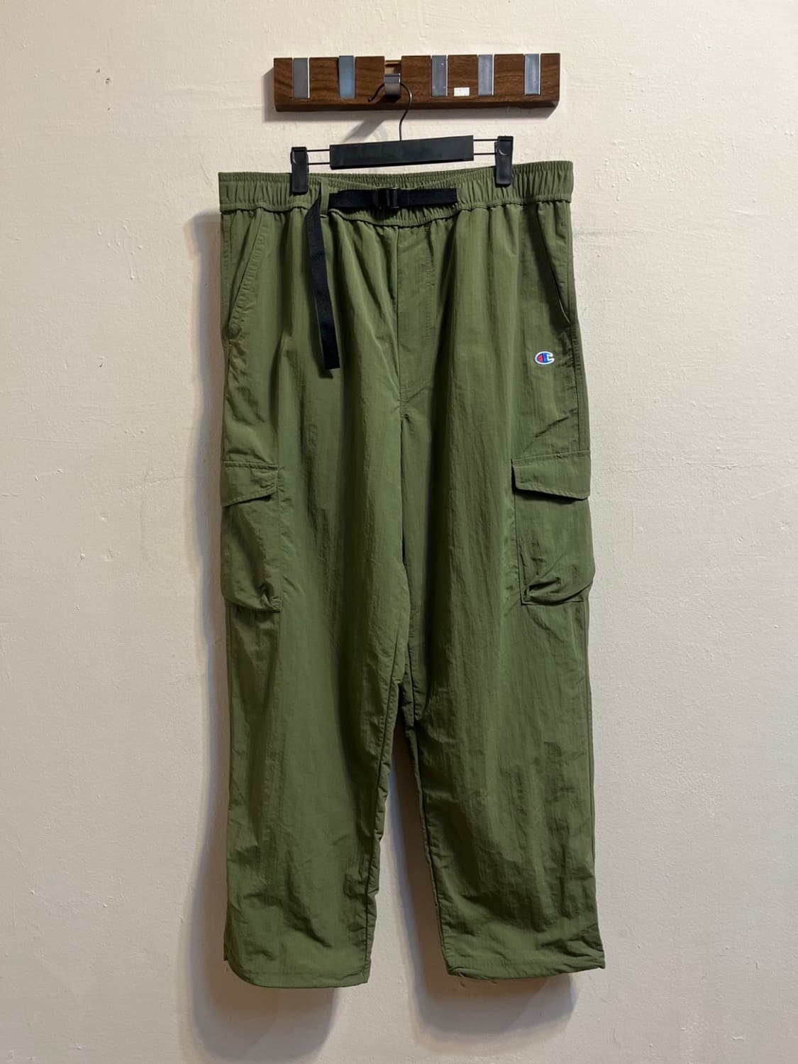 챔피온 나일론 팬츠 (331) 상품이미지1