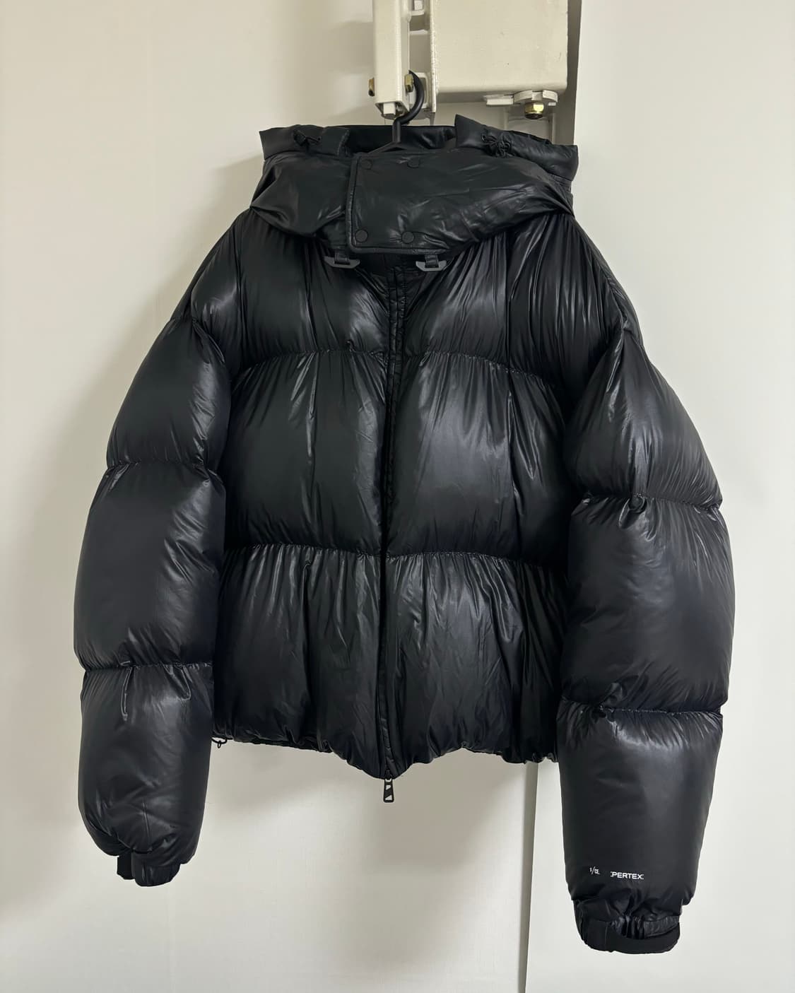 F/CE 퍼텍스 미니멀 다운 패딩 상품이미지2