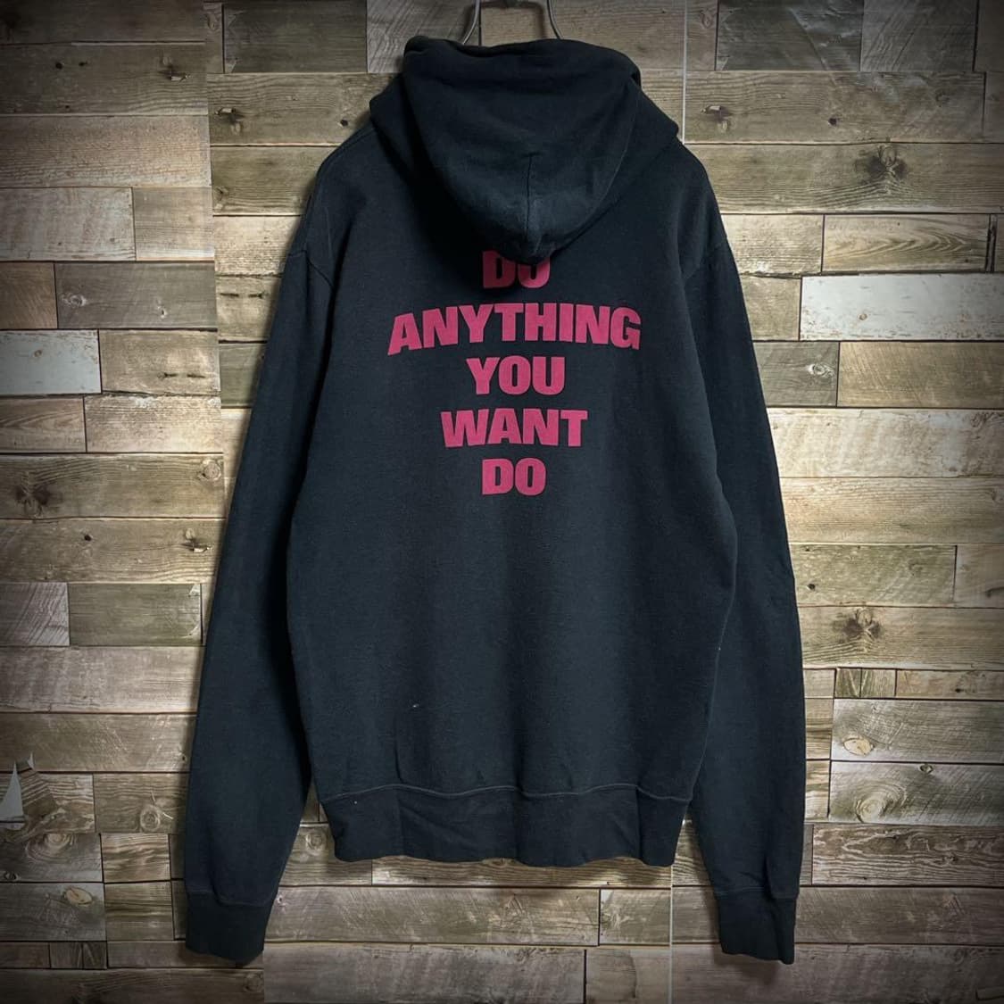 히스테릭 글래머 포스터 걸 후드티 상품이미지2