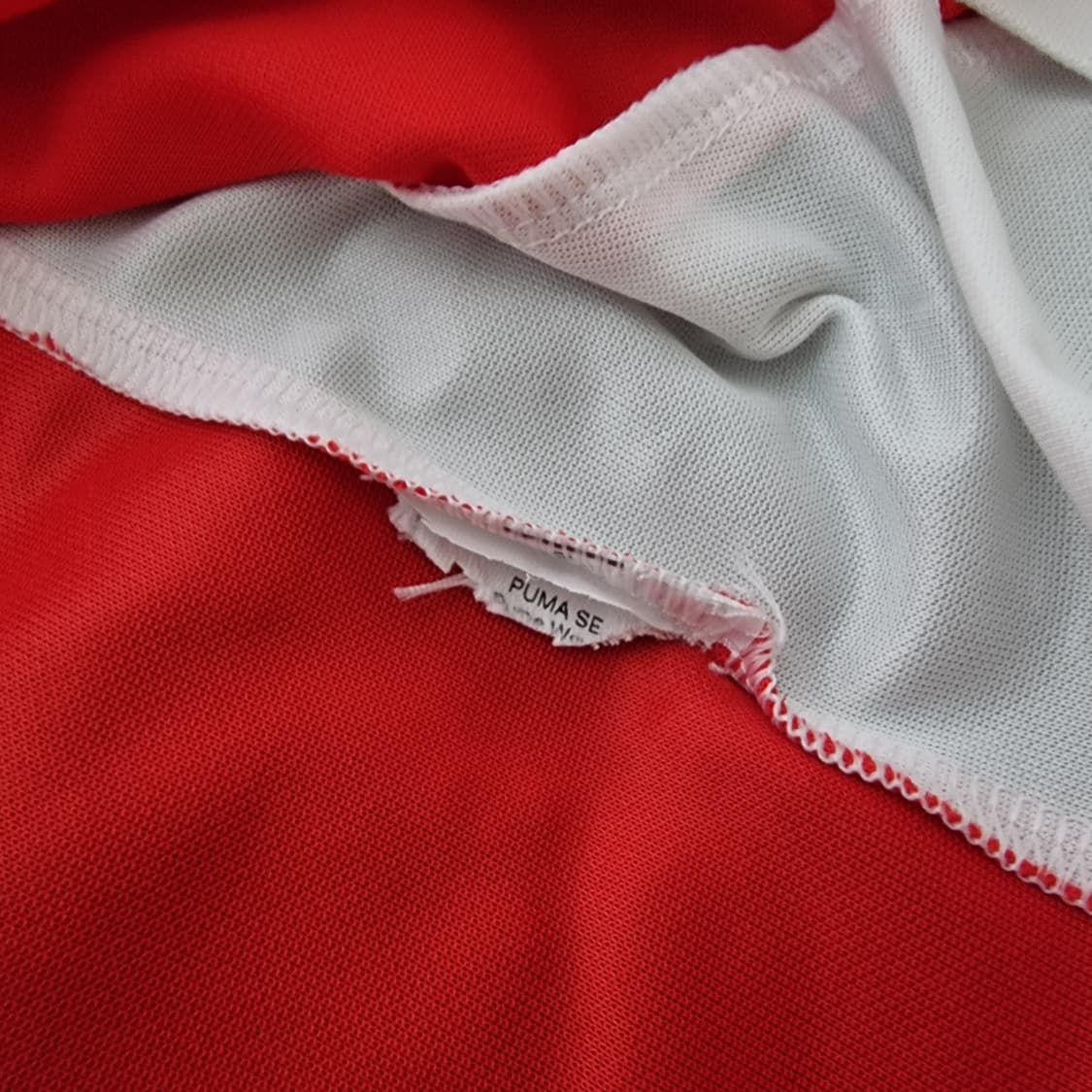 14-15시즌 아스날 홈 유니폼 #19 카솔라 상품이미지8