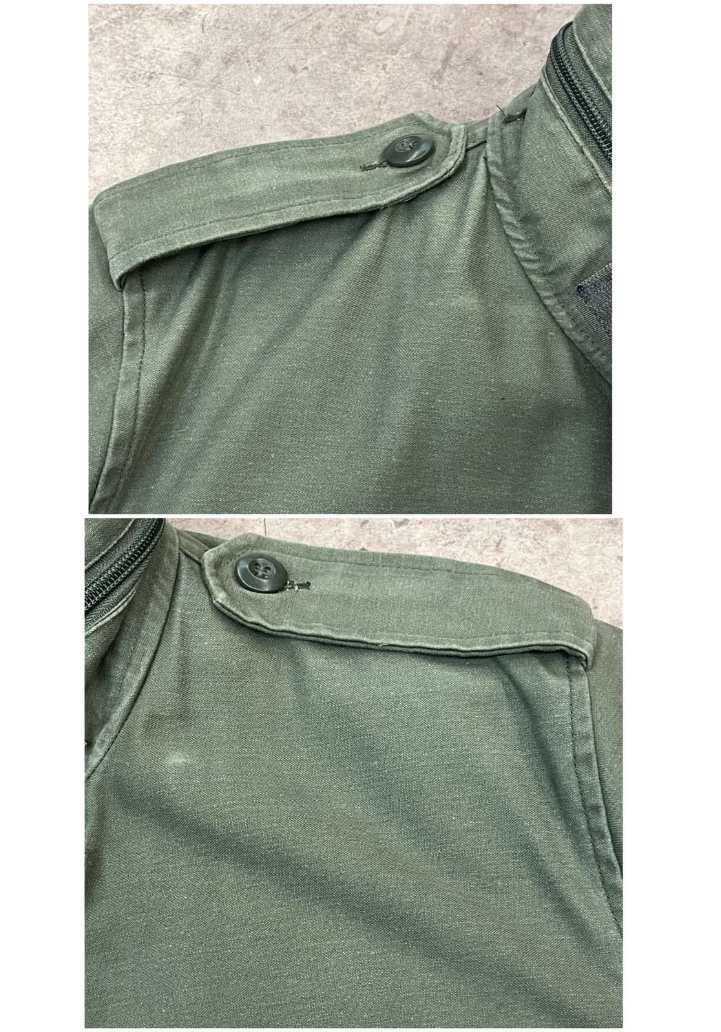 프로퍼 M65 필드 자켓 카키 S #csz1872 상품이미지8