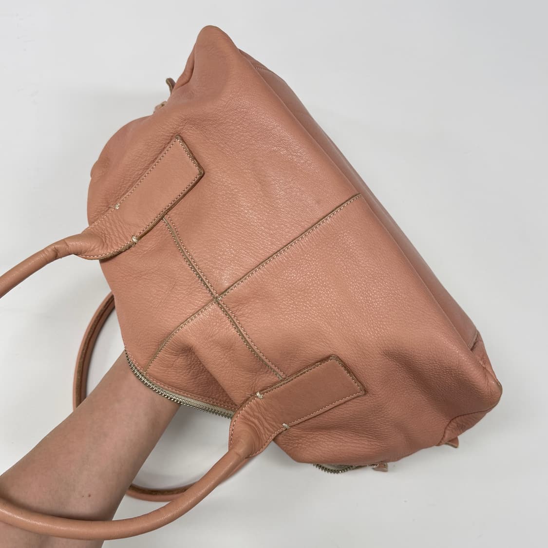 Margaret Howell leather bag 상품이미지3