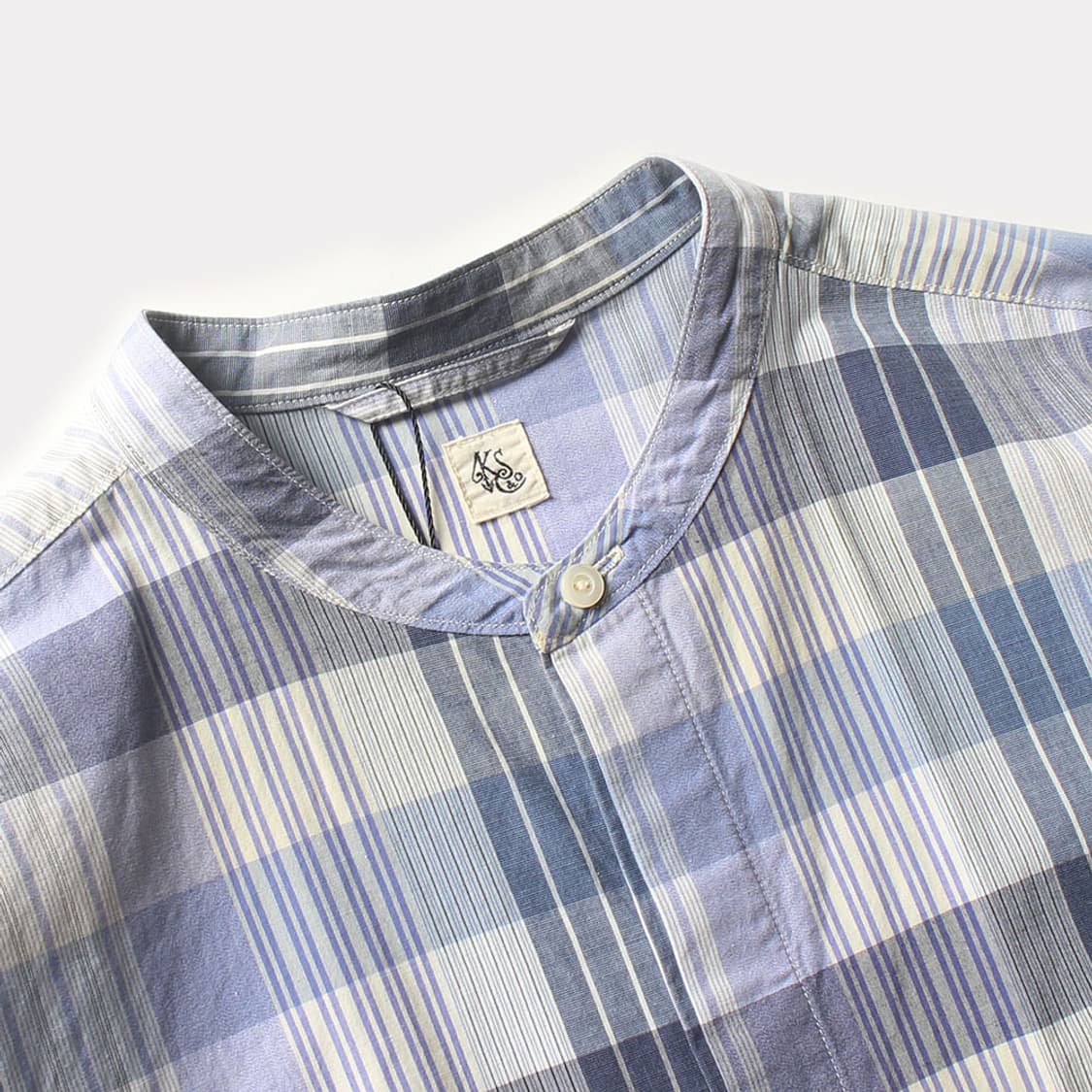 캡틴선샤인 노카라셔츠 상품이미지3