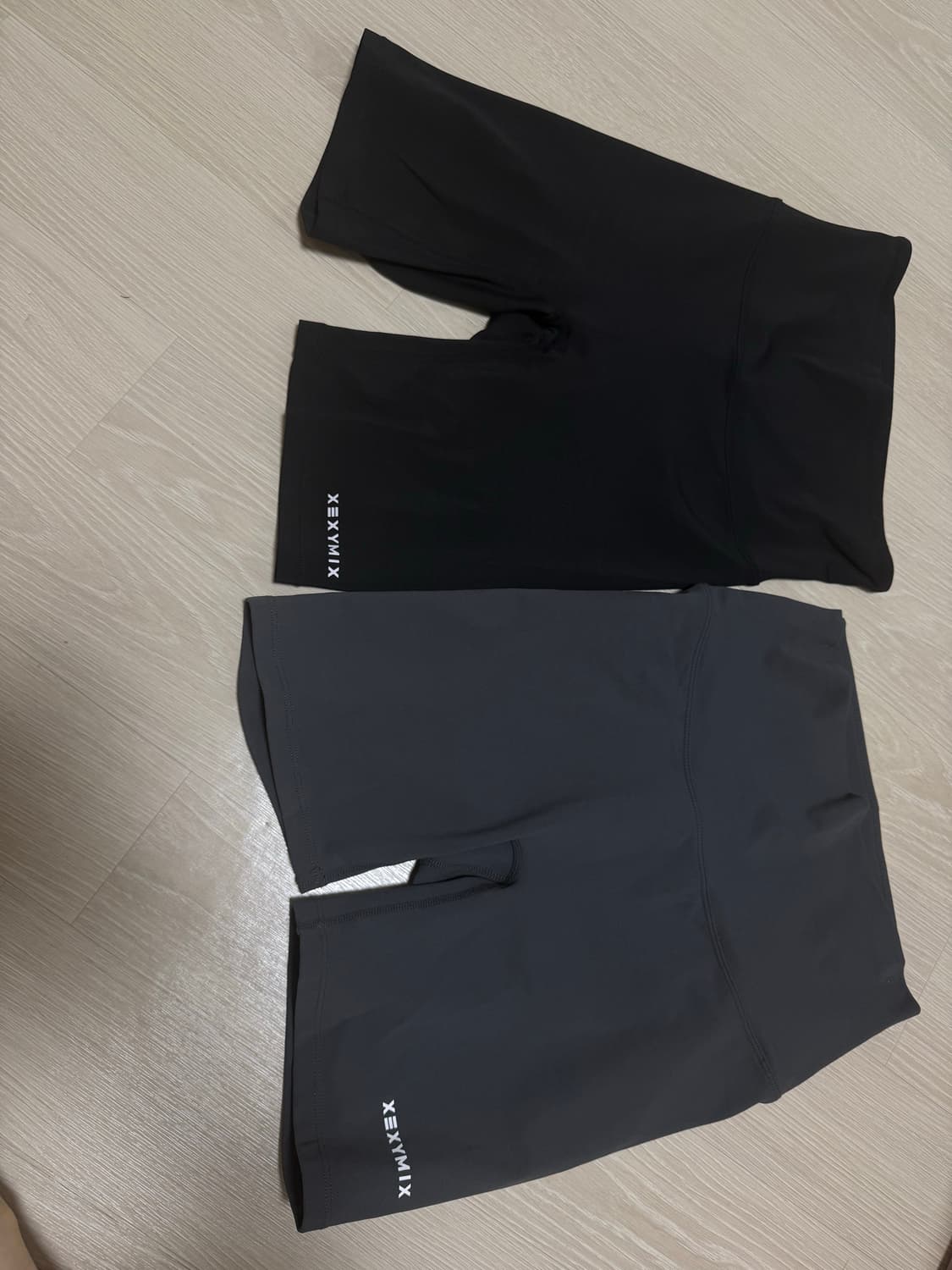 젝시믹스 블랙라벨 레깅스쇼츠 상품이미지1