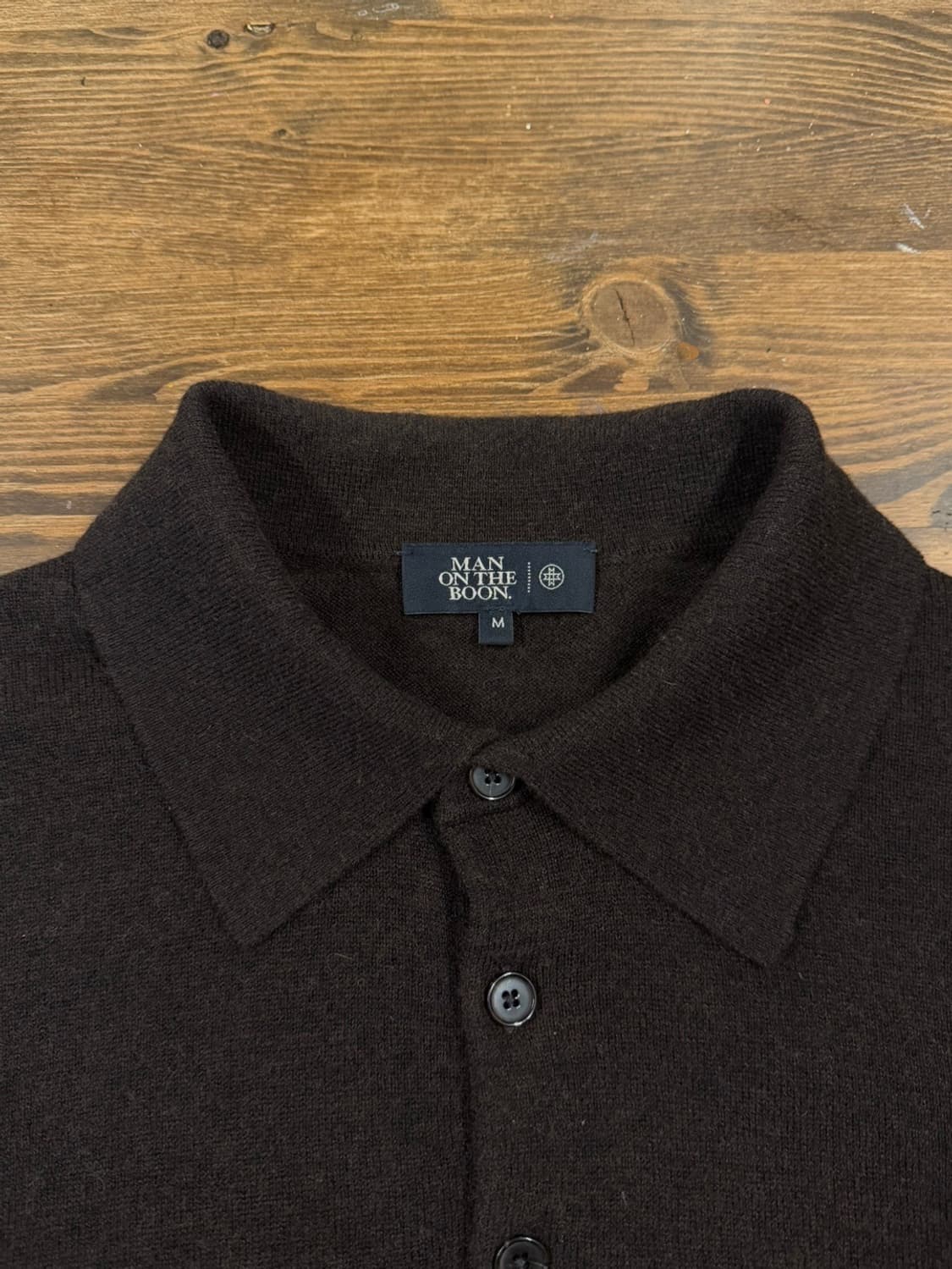 맨온더분 클래식 pk 니트 남성95-100 상품이미지7