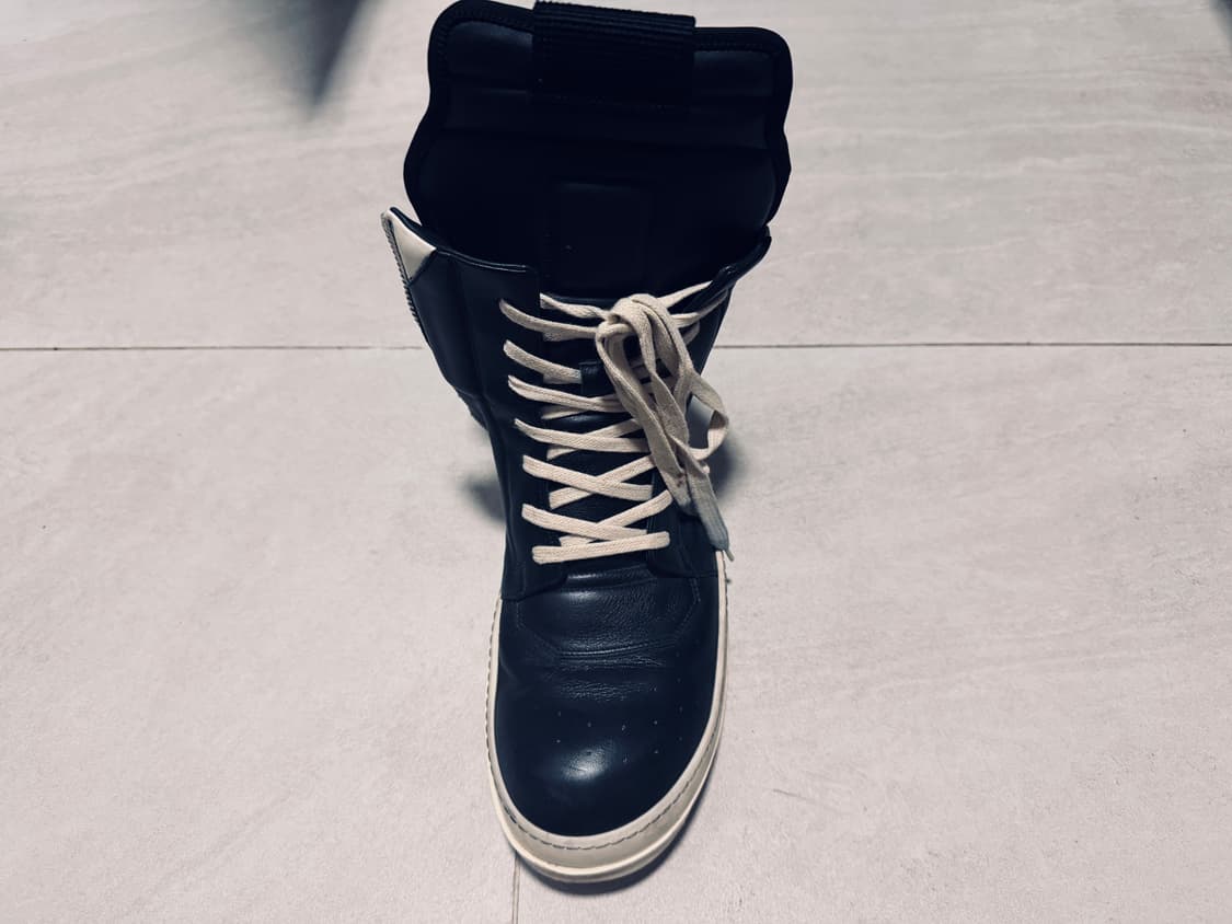 Rick Owens - 지오바스켓 상품이미지3