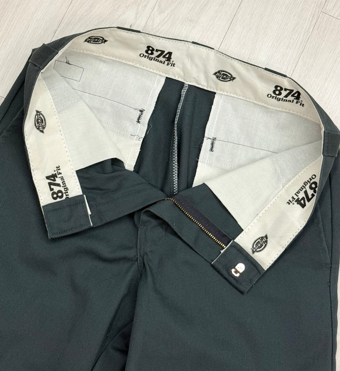 남성) 디키즈 874 바지 30사이즈 디키즈바지 남성바지 캐주얼 상품이미지7