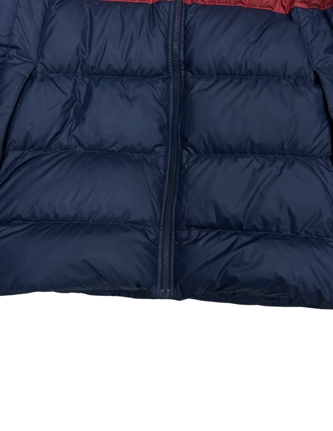 나이키 바르셀로나 덕다운 축구패딩 네이비 (XL) 상품이미지6