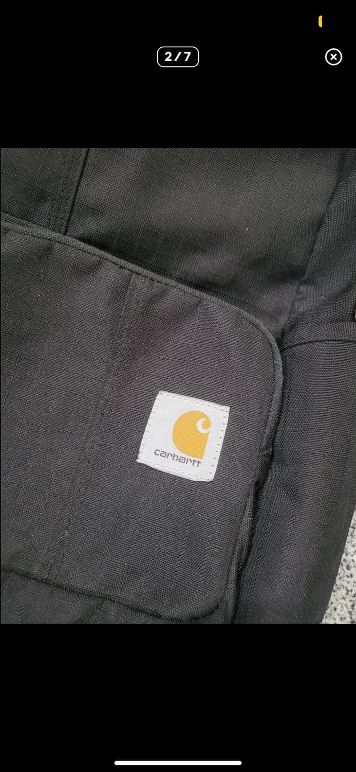 칼하트 백팩 상품이미지2