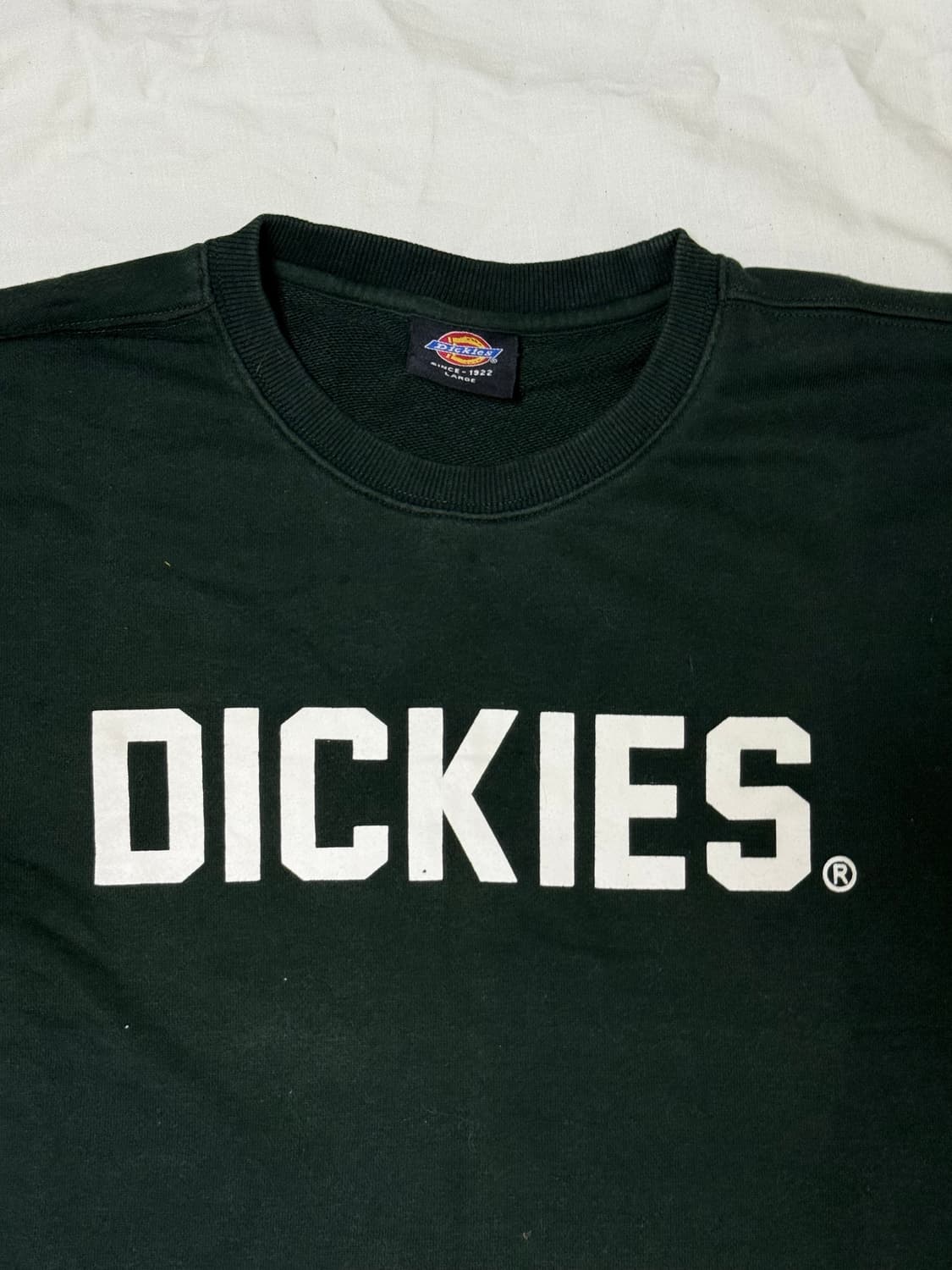 DICKIES 디키즈 맨투맨 L 상품이미지2