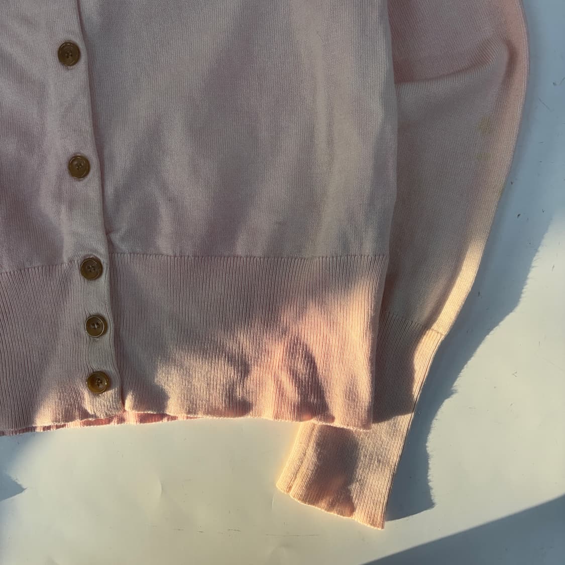 비비안 웨스트 우드 배아 가디건 상품이미지6