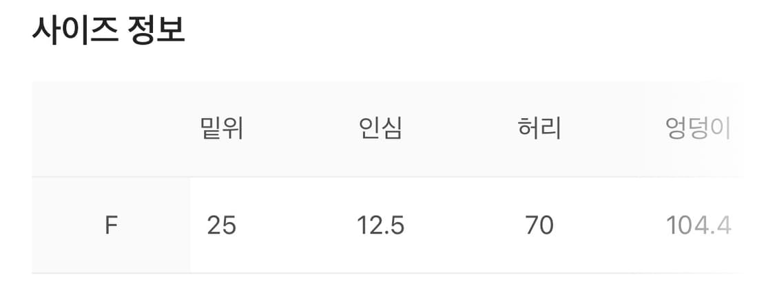[F]퍼버즈 25ss 레이어드 웨이스트 쇼츠 상품이미지6