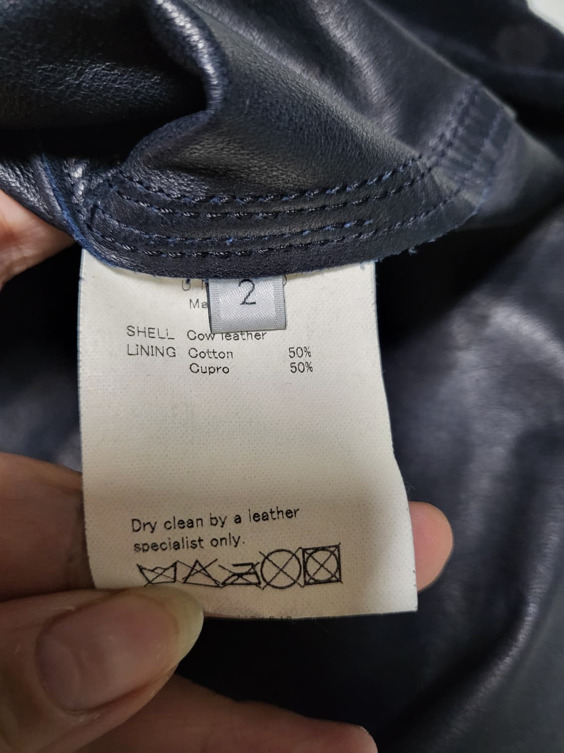 UNUSED 스웨이드  상품이미지6