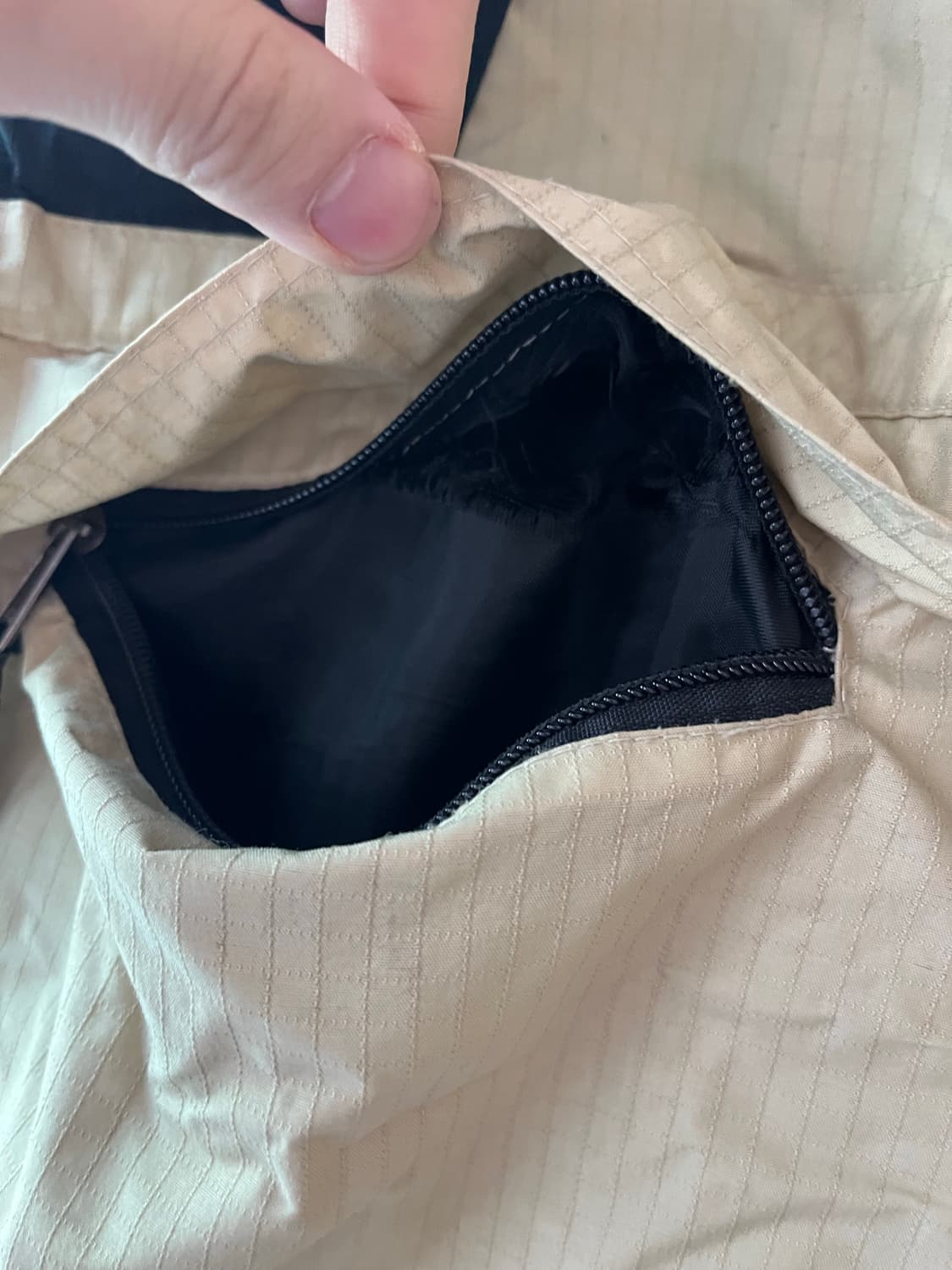 노스페이스 GORETEX 파카 L 상품이미지4