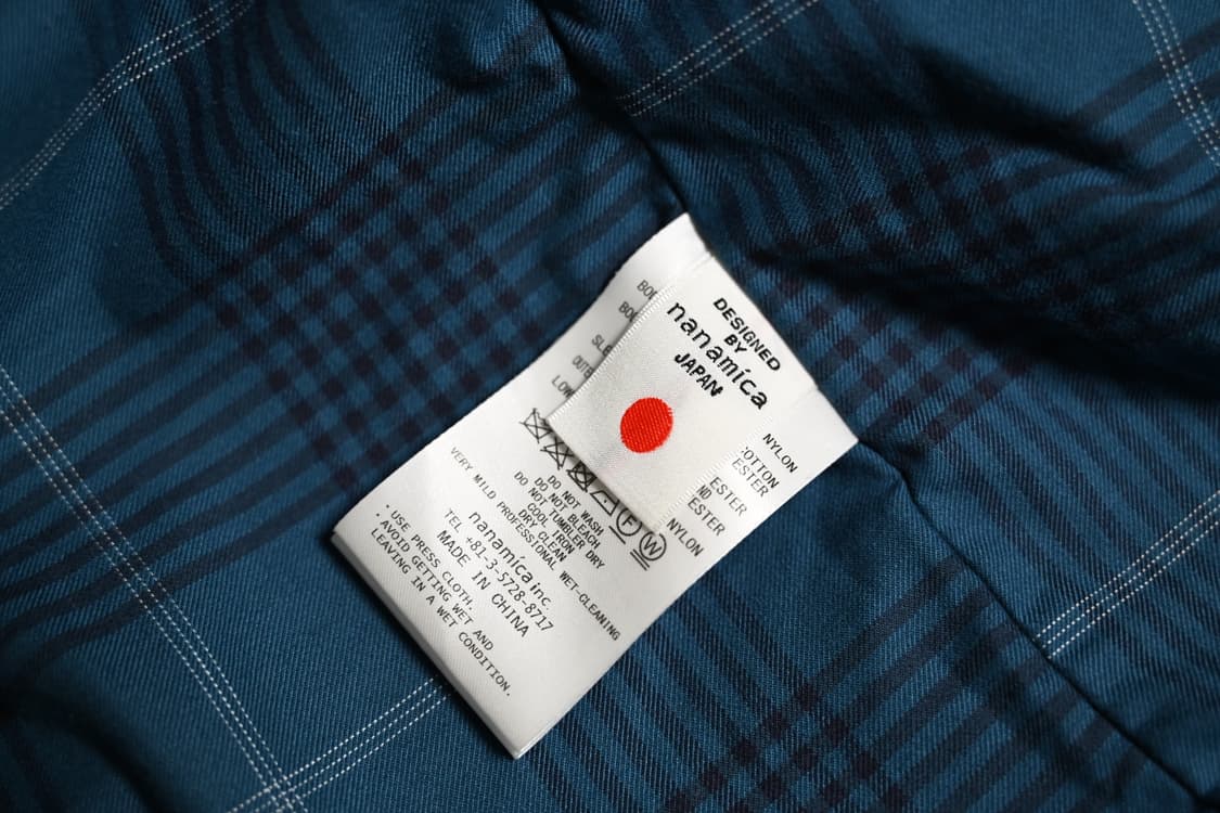 [XL] 나나미카 퍼텍스 언리미티드 필드 자켓 다크 올리브 색상 상품이미지5