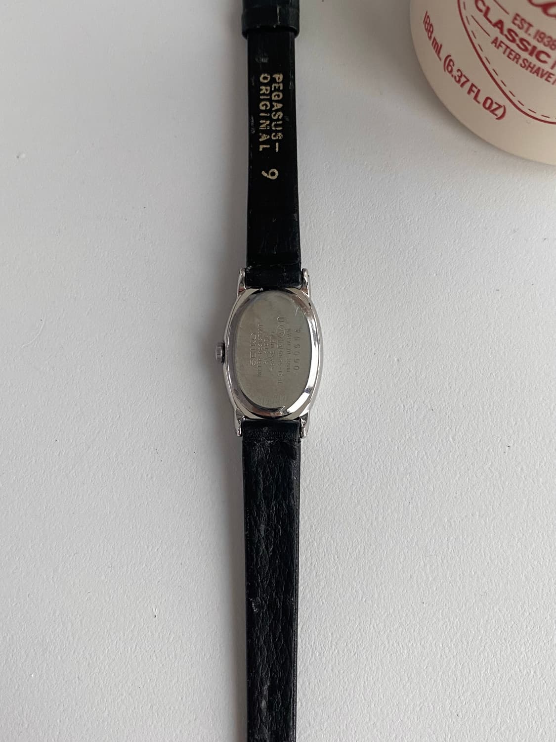 Seiko 세이코 오벌 쿼츠 레이디스 상품이미지5