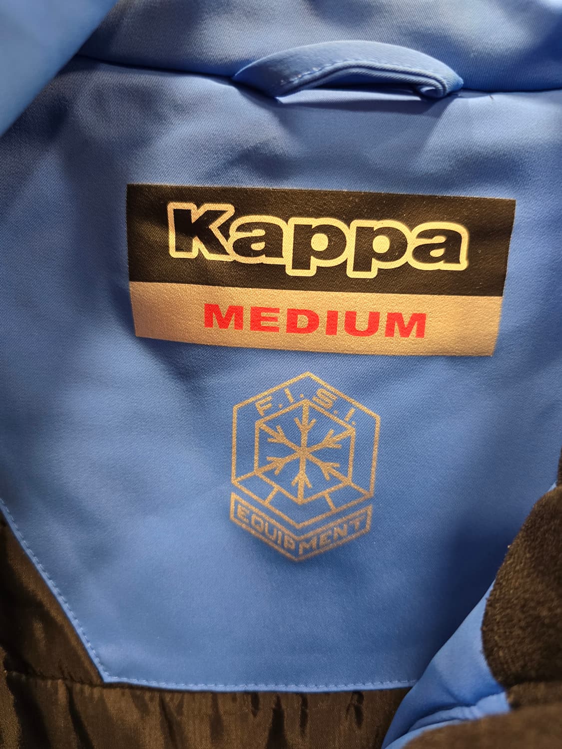 카파 아우디 이탈리아 국대 스키팀복 패딩 자켓 (95) 상품이미지8