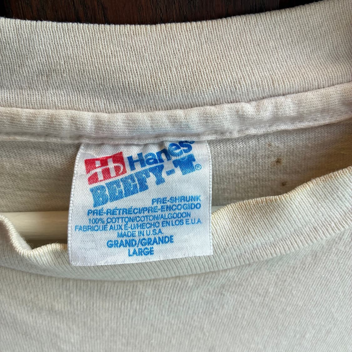 90’s New Mexico Running Event Tee 상품이미지2