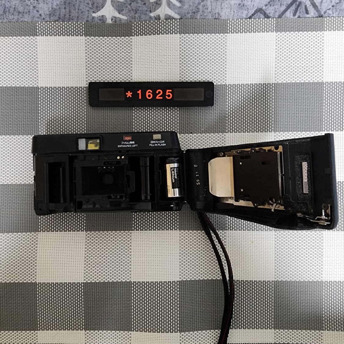 후지 DL 200 DATE 필름카메라 상품이미지6