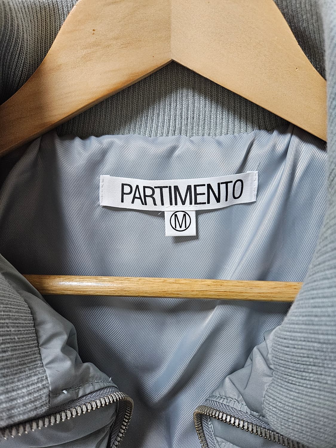 파르티멘토 3M 신슐레이트 패딩 M 상품이미지4