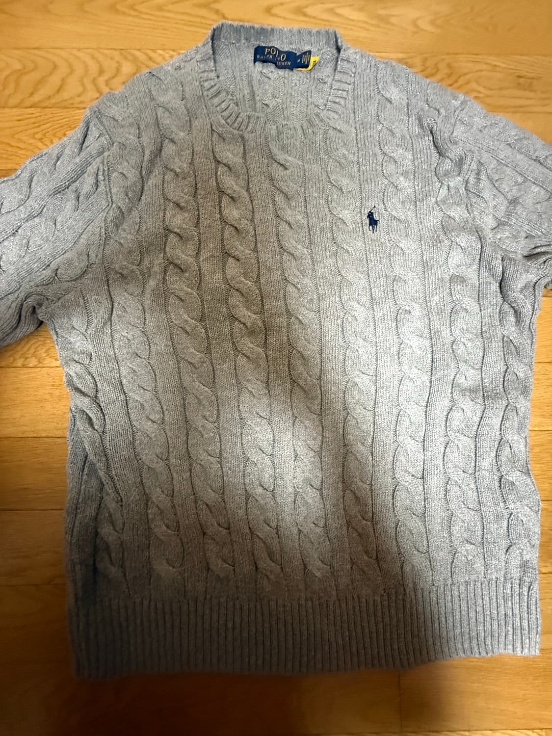 폴로 니트 상품이미지1