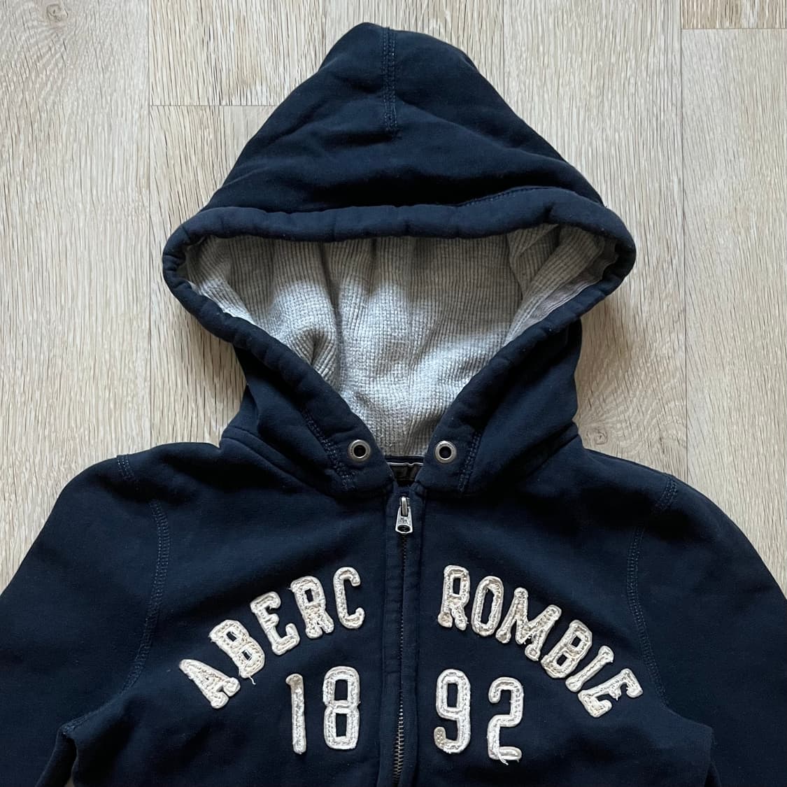 zip up hoodie 상품이미지4