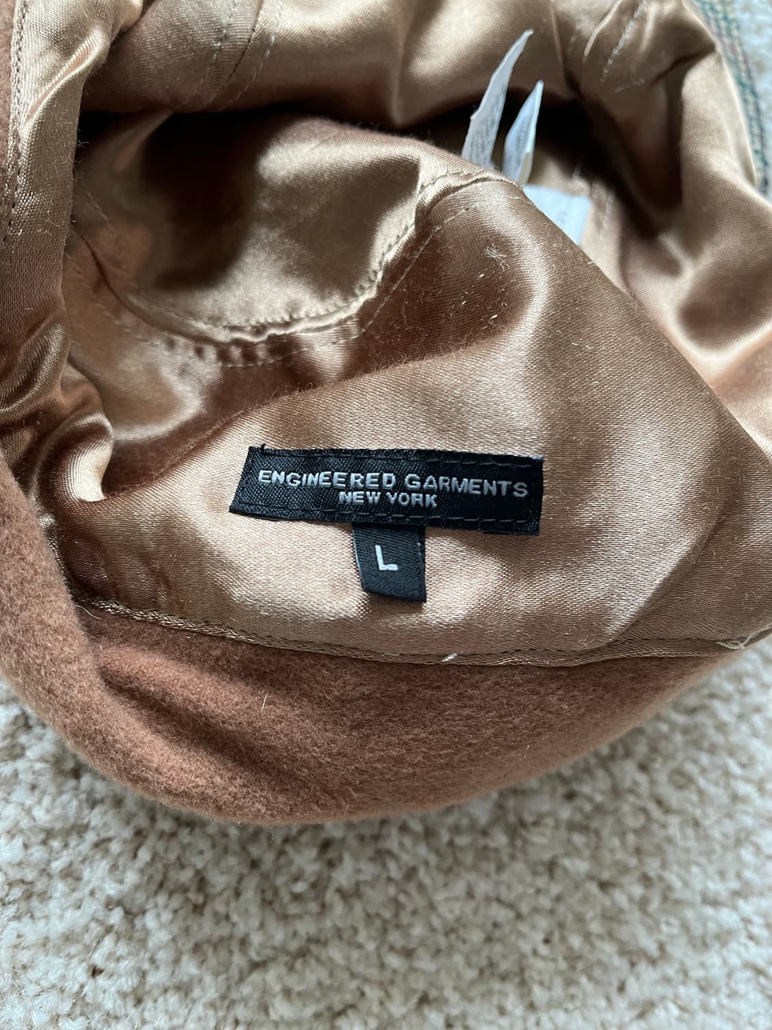 엔지니어가먼츠 헌터스 캡 상품이미지10