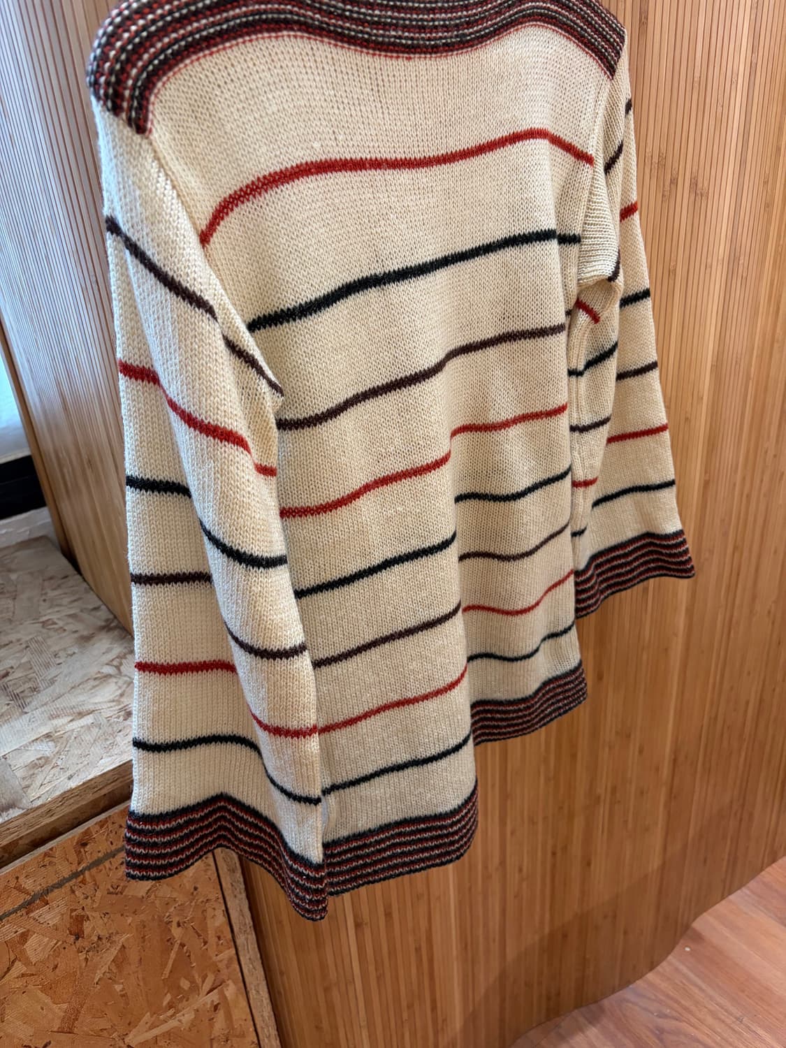 80s EYE-POPPERS Acrylic Knit 상품이미지2