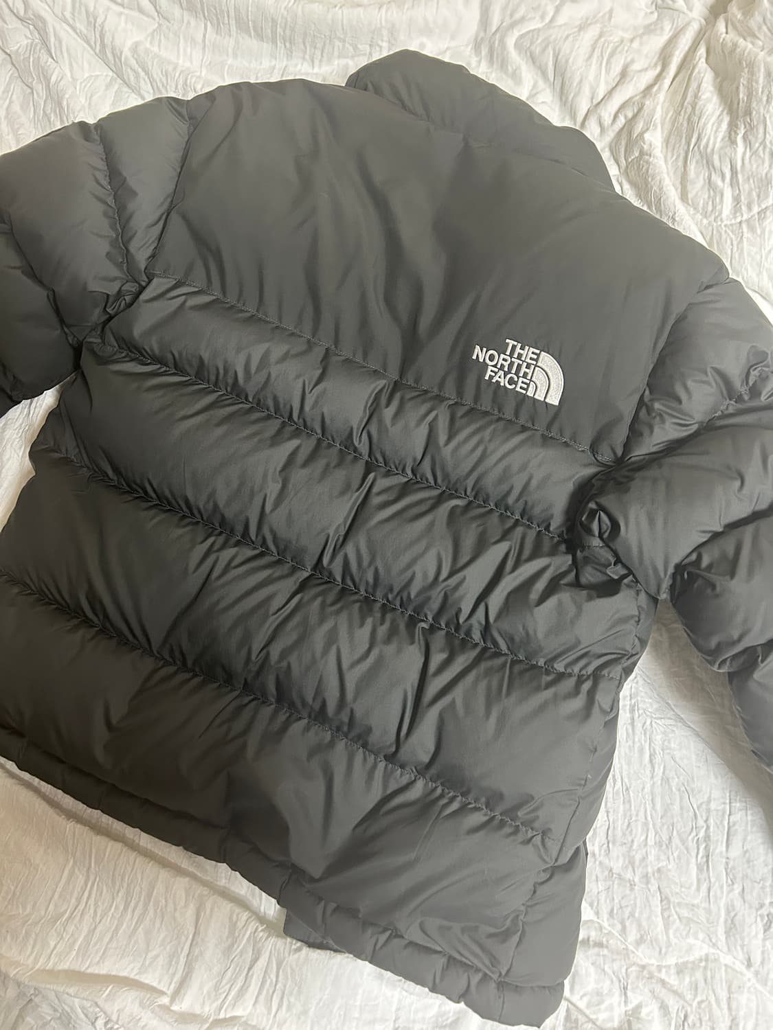 눕시 1992 차콜 M 칸예 패딩 상품이미지1