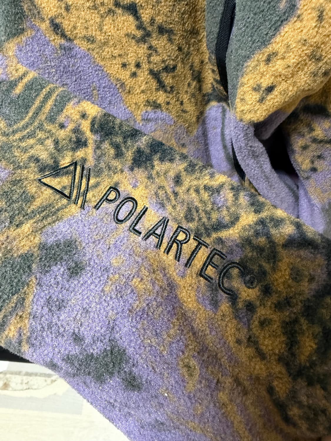 ACG 폴라텍 플리즈 후드집업 상품이미지4