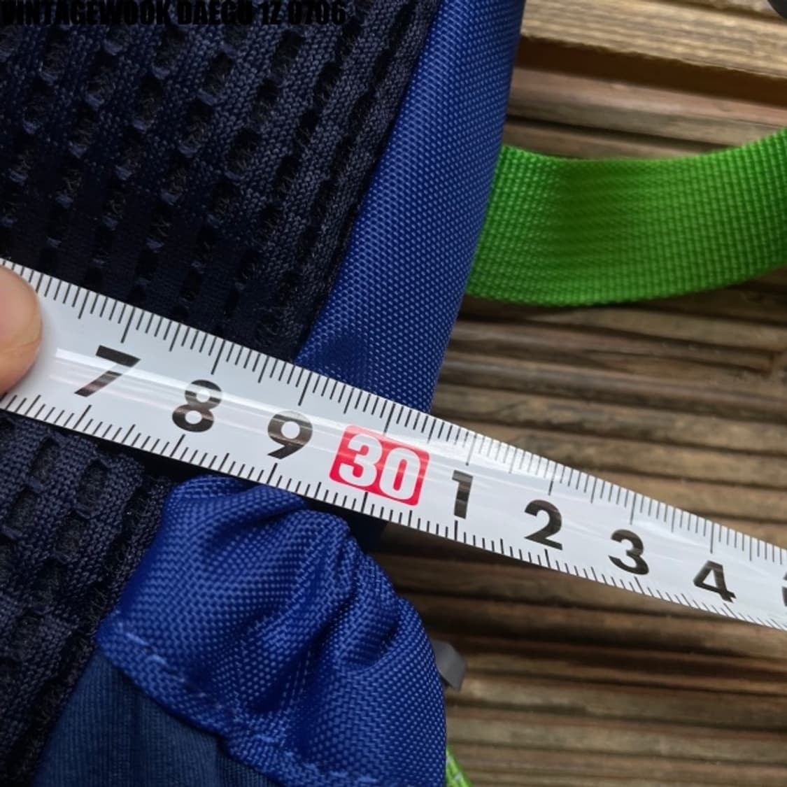 노스페이스 미니샷 백팩 상품이미지7