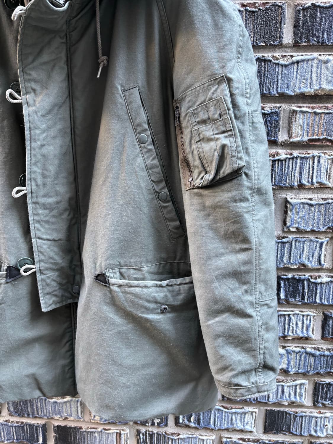 오리지널 n3b 익스트림 콜드웨더 - M 상품이미지3